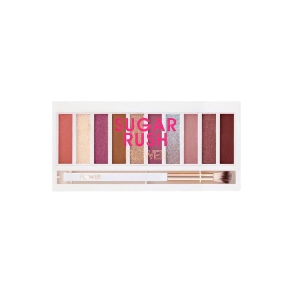Sugar rush Eyeshadow Palette